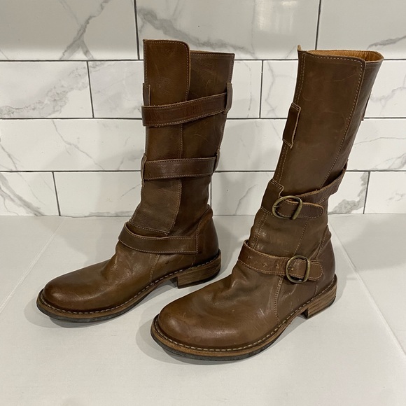Fiorentini & baker eternity brown boots - Picture 2 of 9